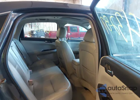 2008 Chevrolet Impala Lt из США, поврежденный, VIN 2G1WT58K081300909